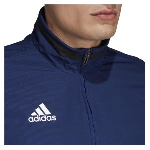 Adidas Tiro 19 Presentation Jacket Bold Blue-Dark Blue-White