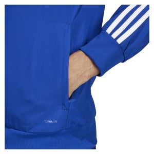 Adidas Tiro 19 Presentation Jacket Bold Blue-Dark Blue-White