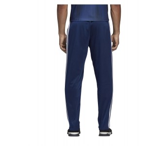 Adidas Tiro 19 Polyester Pant Dark Blue-White
