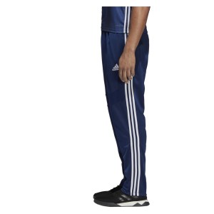 Adidas Tiro 19 Polyester Pant Dark Blue-White