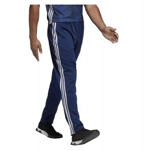 Adidas Tiro 19 Polyester Pant Dark Blue-White