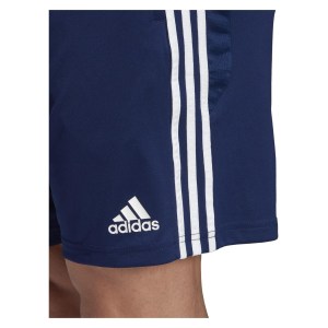 Adidas Tiro 19 Training Shorts Dark Blue-White