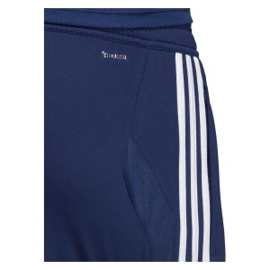 Adidas Tiro 19 Training Shorts Dark Blue-White