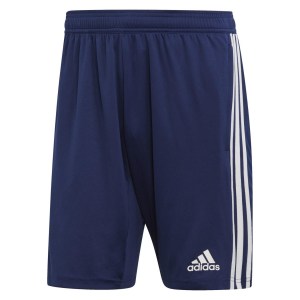 Adidas Tiro 19 Training Shorts Dark Blue-White