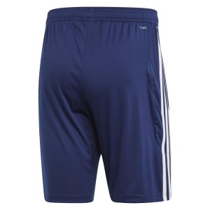 Adidas Tiro 19 Training Shorts Dark Blue-White