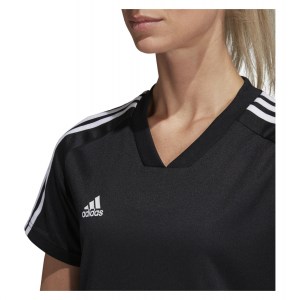 Adidas Womens Tiro 19 Training Jersey (w)