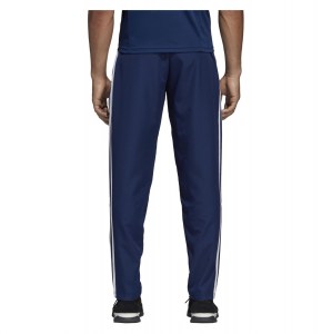 Adidas Tiro 19 Woven Pant Dark Blue-White