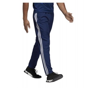 Adidas Tiro 19 Woven Pant Dark Blue-White