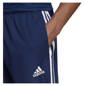 Adidas Tiro 19 Woven Pant Dark Blue-White
