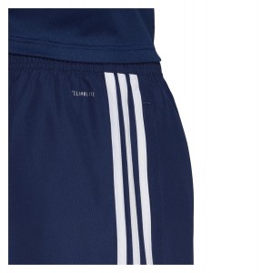 Adidas Tiro 19 Woven Pant Dark Blue-White
