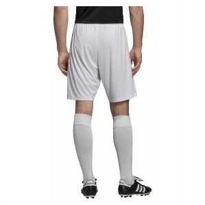Adidas Team 19 Knit Short White