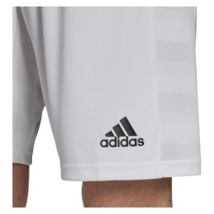 Adidas Team 19 Knit Short White