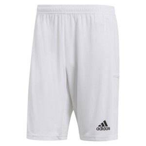 Adidas Team 19 Knit Short White