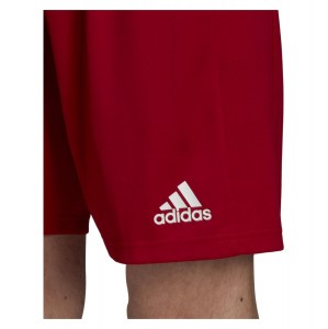 Adidas Team 19 Knit Short Power Red-White