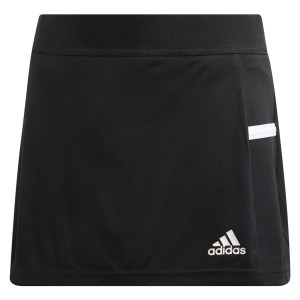 Adidas Womens Team 19 Skort Youth