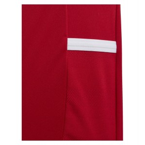 Adidas Womens Team 19 Skort Youth Power Red-White