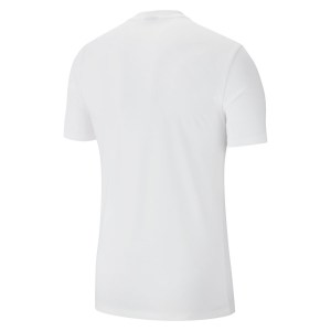 Nike Team Club 19 Tee White-White-White-Black