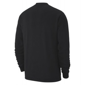 Nike Team Club 19 Crew Sweatshirt