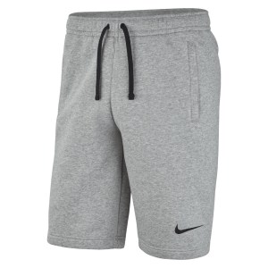 Nike Team Club 19 Short Dk Grey Heather-Dark Steel Grey-Black