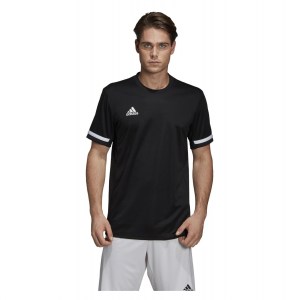 Adidas Team 19 Short Sleeve Jersey (m)