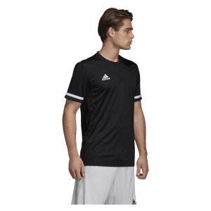 Adidas Team 19 Short Sleeve Jersey (m)