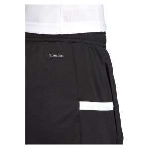 Adidas Womens Team 19 3-pocket Shorts (w) Black-White