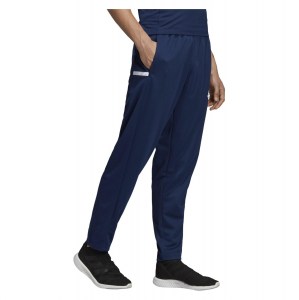 Adidas Team 19 Track Pant (m) Team Navy Blue-White
