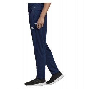 Adidas Team 19 Track Pant (m) Team Navy Blue-White