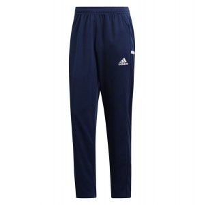 Adidas Team 19 Track Pant (m) Team Navy Blue-White