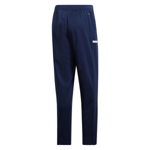 Adidas Team 19 Track Pant (m) Team Navy Blue-White