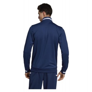 Adidas Team 19 Track Jacket (m) Team Navy Blue-White