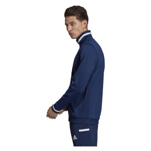 Adidas Team 19 Track Jacket (m) Team Navy Blue-White