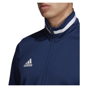 Adidas Team 19 Track Jacket (m) Team Navy Blue-White