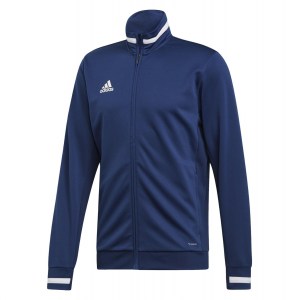 Adidas Team 19 Track Jacket (m) Team Navy Blue-White