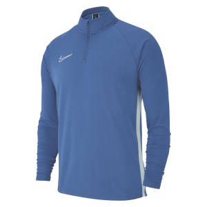 Nike Dri-fit Academy 19 Midlayer Marina-White-White