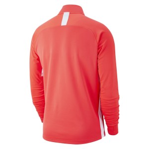 Nike Dri-fit Academy 19 Midlayer Bright Crimson-White-White