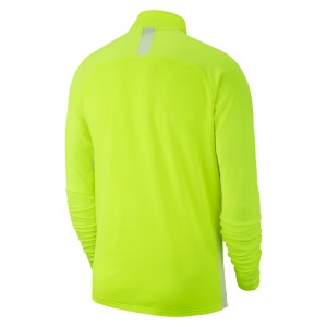 Nike Dri-fit Academy 19 Midlayer Volt-White-White