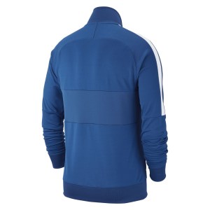 Nike Dri-fit Academy 19 Knit Track Jacket Marina-White-White
