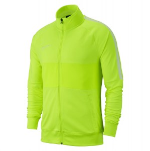 Nike Dri-fit Academy 19 Knit Track Jacket Volt-White-White
