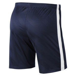 Nike Dri-fit Academy 19 Shorts Obsidian-White-White