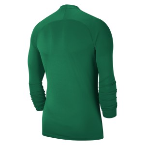 Nike Dri-fit Park First Layer Pine Green-White