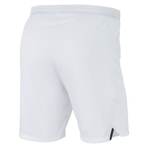 Nike Dri-fit Laser Iv Woven Short Without Brief White-White-Black