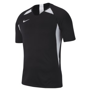 Nike Legend Short Sleeve Jersey Black-White-White-White