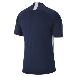 Nike Legend Short Sleeve Jersey Midnight Navy-White-White-White