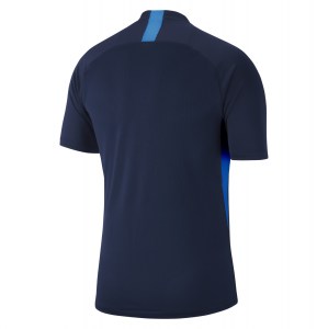 Nike Legend Short Sleeve Jersey Midnight Navy-Royal Blue-White