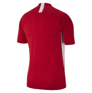 Nike Legend Short Sleeve Jersey University Red-White-White-White