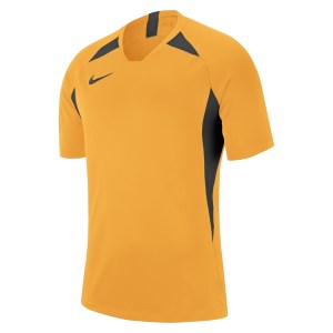Nike Legend Short Sleeve Jersey University Gold-Black-Black-Black