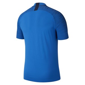 Nike Vapor Knit II Short Sleeve Shirt Royal Blue-Obsidian-White