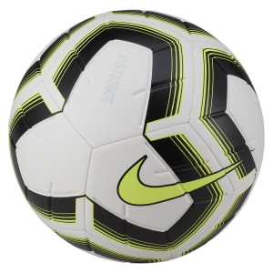 Nike Strike Team Match Ball White-Black-Volt-Volt