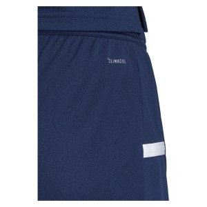 Adidas Womens Team 19 Knit Short (w) Team Navy Blue-White